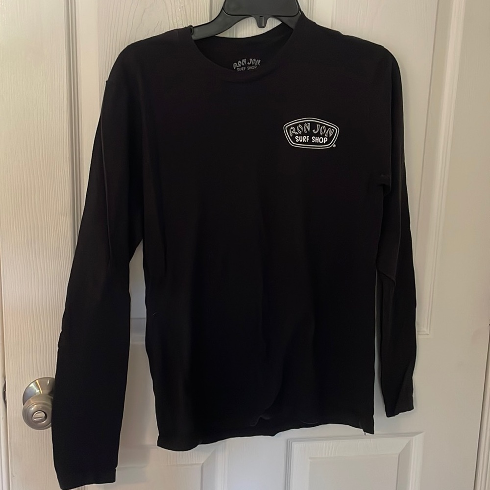 Ron Jon Black longsleeve